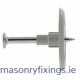 CR9 50P 50mm Pins With 35mm Washer For P370  BOX 200